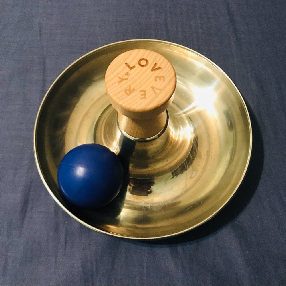 Lovevery Stainless Steel Tip & Turn